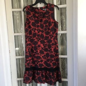 Host Pick: Karl Lagerfeld Print Dress - Size 8